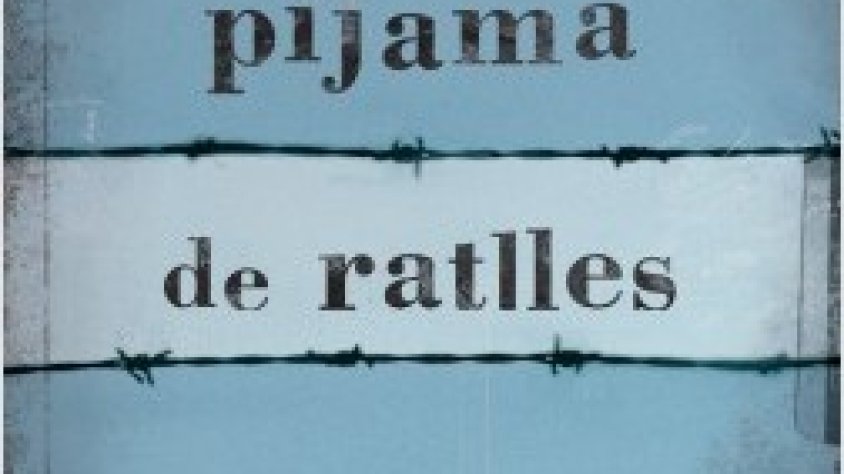 La Lorena ens recomana "El noi del pijama de ratlles"