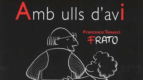 El Josep recomana "Amb ulls d'avi"