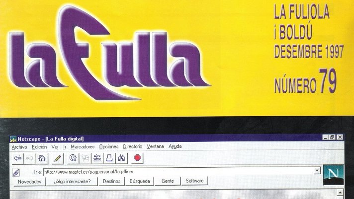 La Fulla num. 79: La construcció del Local