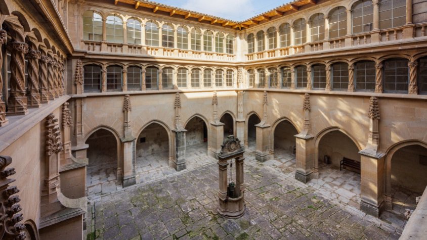 Convent de Sant Bartomeu Foto: Quim Roser 